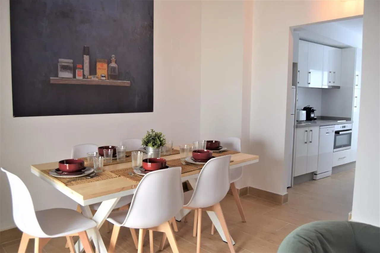 Arraviata Pe Apartment Seville