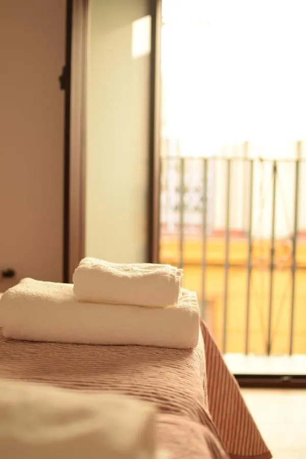 Arraviata Pe Apartment Seville