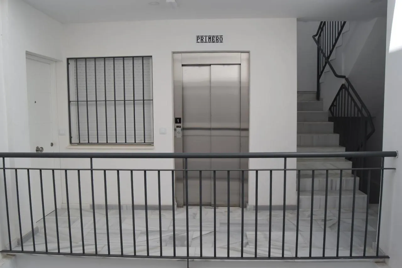 Arraviata Pe Apartment Seville 0*,  Spain