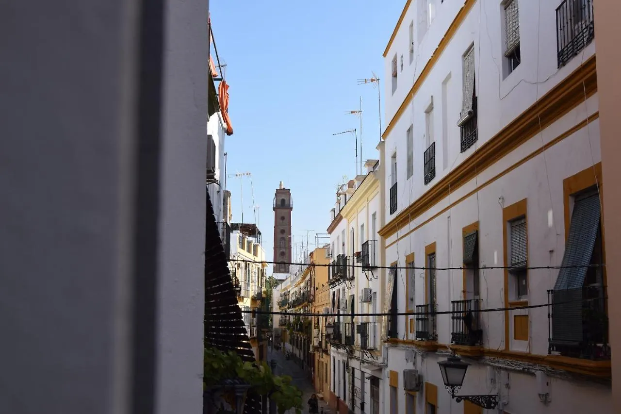 Arraviata Pe Apartment Seville